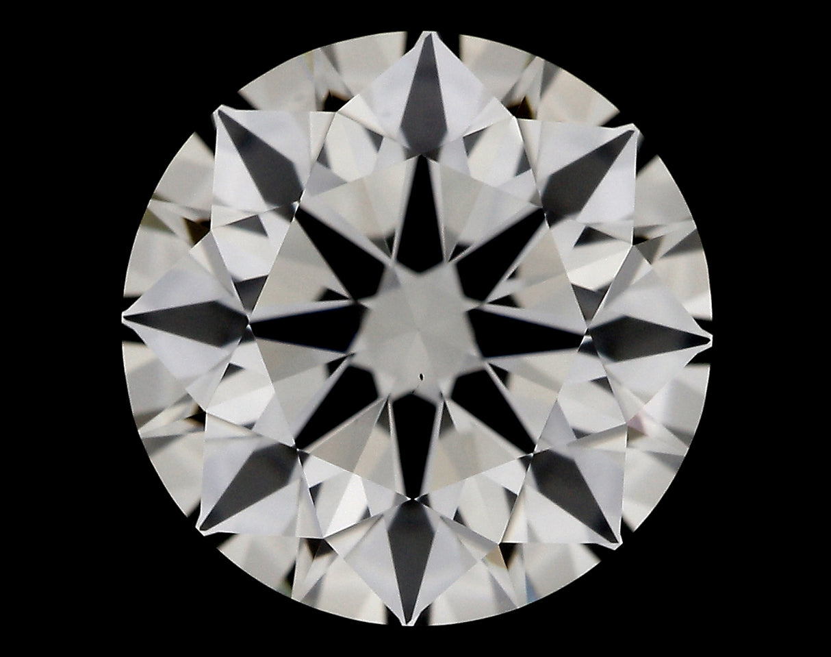 1.05 carat Round diamond J  VS1 Excellent