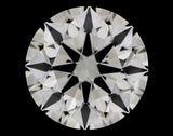 1.05 carat Round diamond J  VS1 Excellent