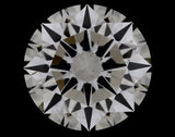 2.00 carat Round diamond J  SI1 Excellent