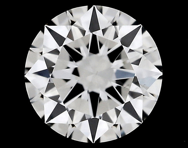 0.23 carat Round diamond F SI1 Excellent