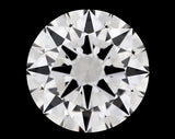 0.30 carat Round diamond F  VS1 Excellent
