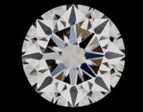 0.32 carat Round diamond D  VVS1 Excellent