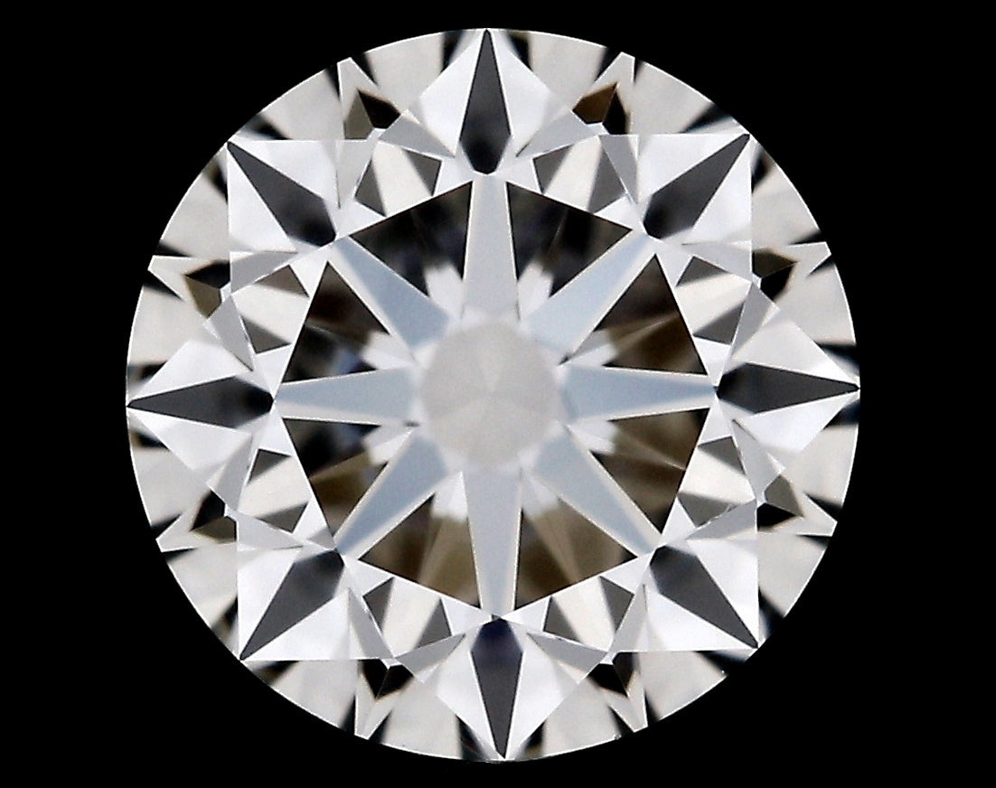 0.50 carat Round diamond F  VVS1 Very good