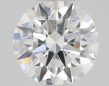 0.30 carat Round diamond F  VVS2 Excellent