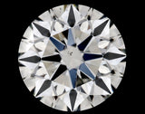 0.80 carat Round diamond H  VS2 Excellent