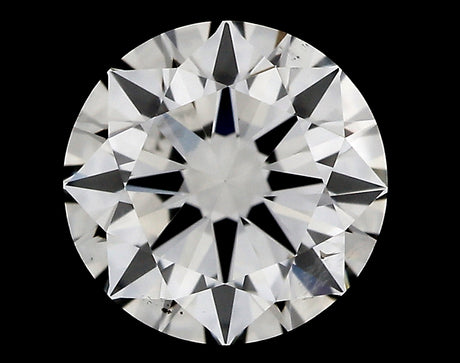 0.50 carat Round diamond G SI2 Excellent
