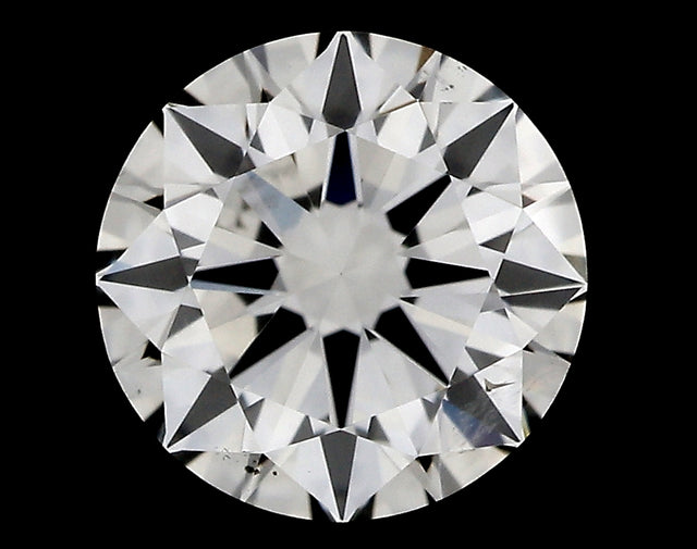 0.50 carat Round diamond G SI2 Excellent