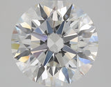 2.16 carat Round diamond G  VVS1 Excellent