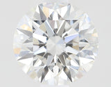 0.35 carat Round diamond H  VVS1 Excellent