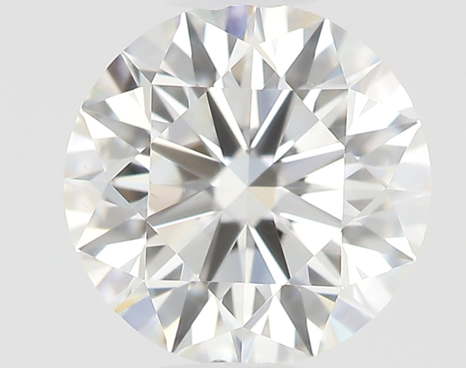 0.38 carat Round diamond I  VS1 Excellent