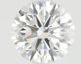0.38 carat Round diamond I  VS1 Excellent