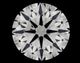 0.50 carat Round diamond I  VS1 Excellent