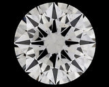 0.22 carat Round diamond E  VS2 Very good