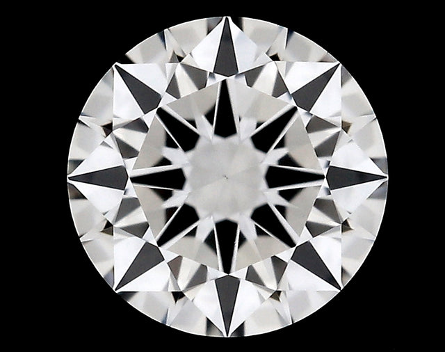 0.30 carat Round diamond E VS2 Excellent