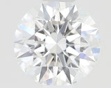 0.30 carat Round diamond E VS1 Excellent