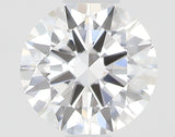 0.30 carat Round diamond E VS1 Excellent