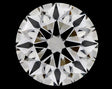 0.51 carat Round diamond G VVS2 Excellent