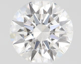 0.30 carat Round diamond F VS2 Excellent