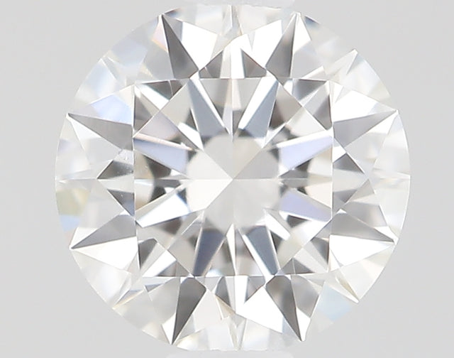 0.30 carat Round diamond F VS2 Excellent