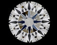 0.52 carat Round diamond F VS1 Excellent