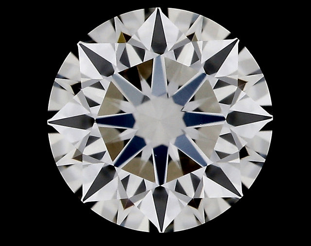 0.52 carat Round diamond F VS1 Excellent