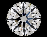 0.70 carat Round diamond I  VS2 Excellent