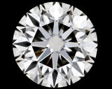 0.60 carat Round diamond J VS1 Excellent