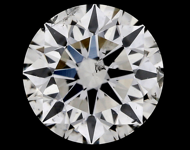 1.02 carat Round diamond G SI2 VeryGood