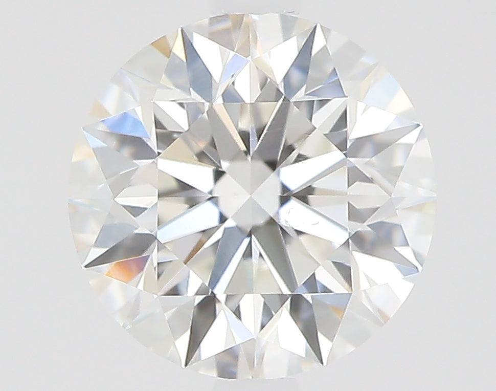 0.71 carat Round diamond F VS2 Excellent