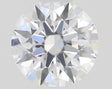 0.24 carat Round diamond D VS2 Excellent