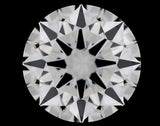 0.31 carat Round diamond E VS1 Excellent