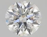 0.70 carat Round diamond F  VVS1 Excellent