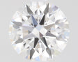 0.51 carat Round diamond D  IF Excellent