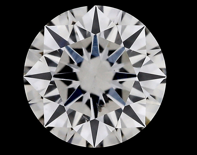 0.45 carat Round diamond F SI2 Excellent