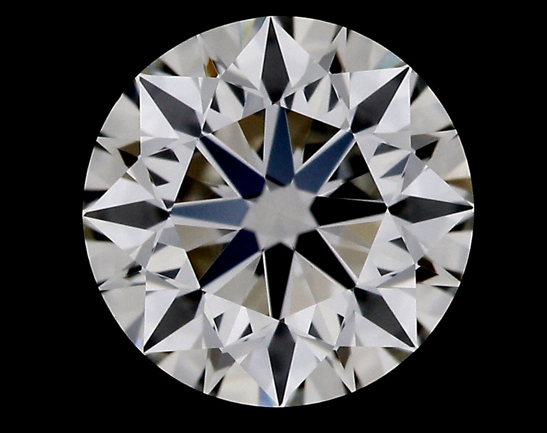 0.40 carat Round diamond J  VVS2 Excellent