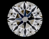 0.40 carat Round diamond J  VVS2 Excellent