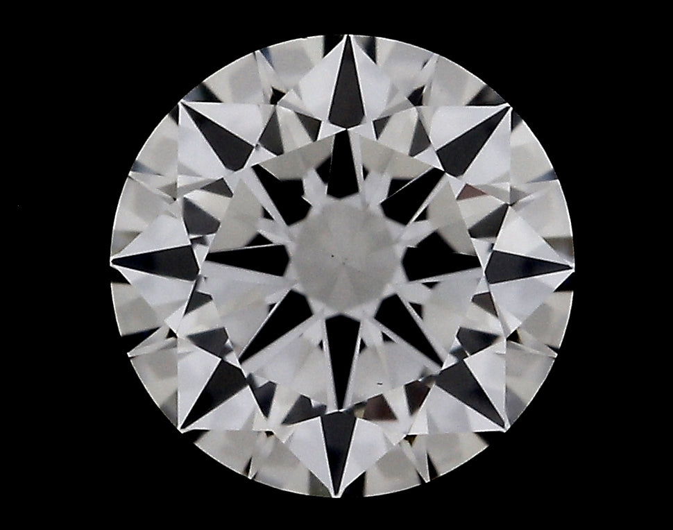 0.24 carat Round diamond D  VS1 Excellent