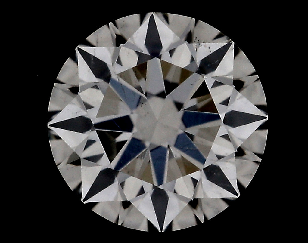 0.32 carat Round diamond F  SI2 Excellent