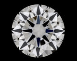 0.30 carat Round diamond E  VVS2 Excellent