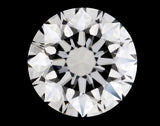 0.43 carat Round diamond D VVS2 Excellent