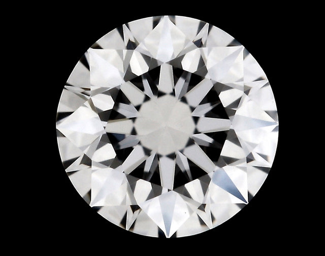 0.43 carat Round diamond D VVS2 Excellent