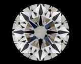 0.80 carat Round diamond J  VVS1 Excellent