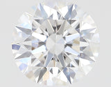 0.30 carat Round diamond D  VS1 Excellent