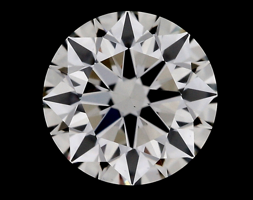 0.33 carat Round diamond I  VS1 Excellent