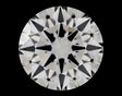 0.30 carat Round diamond F VS2 Excellent