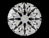 0.30 carat Round diamond F VS2 Excellent