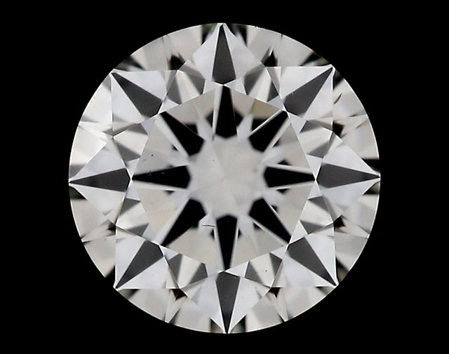0.30 carat Round diamond F VS2 Excellent