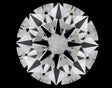 0.25 carat Round diamond F VS1 Excellent