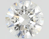 0.30 carat Round diamond I  VS1 Excellent