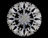 0.60 carat Round diamond E  VVS2 Excellent